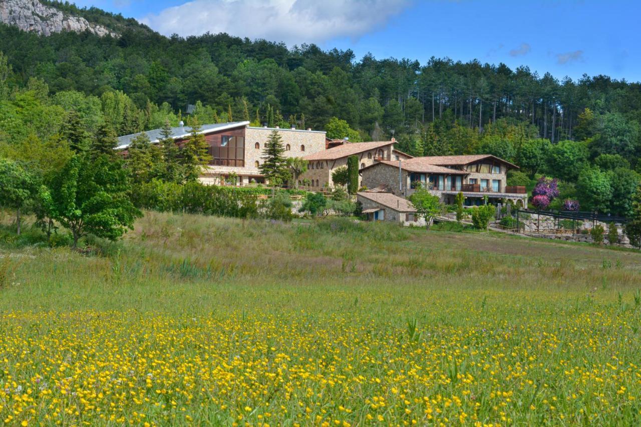 El Jou Nature Sant Corneli Exteriér fotografie