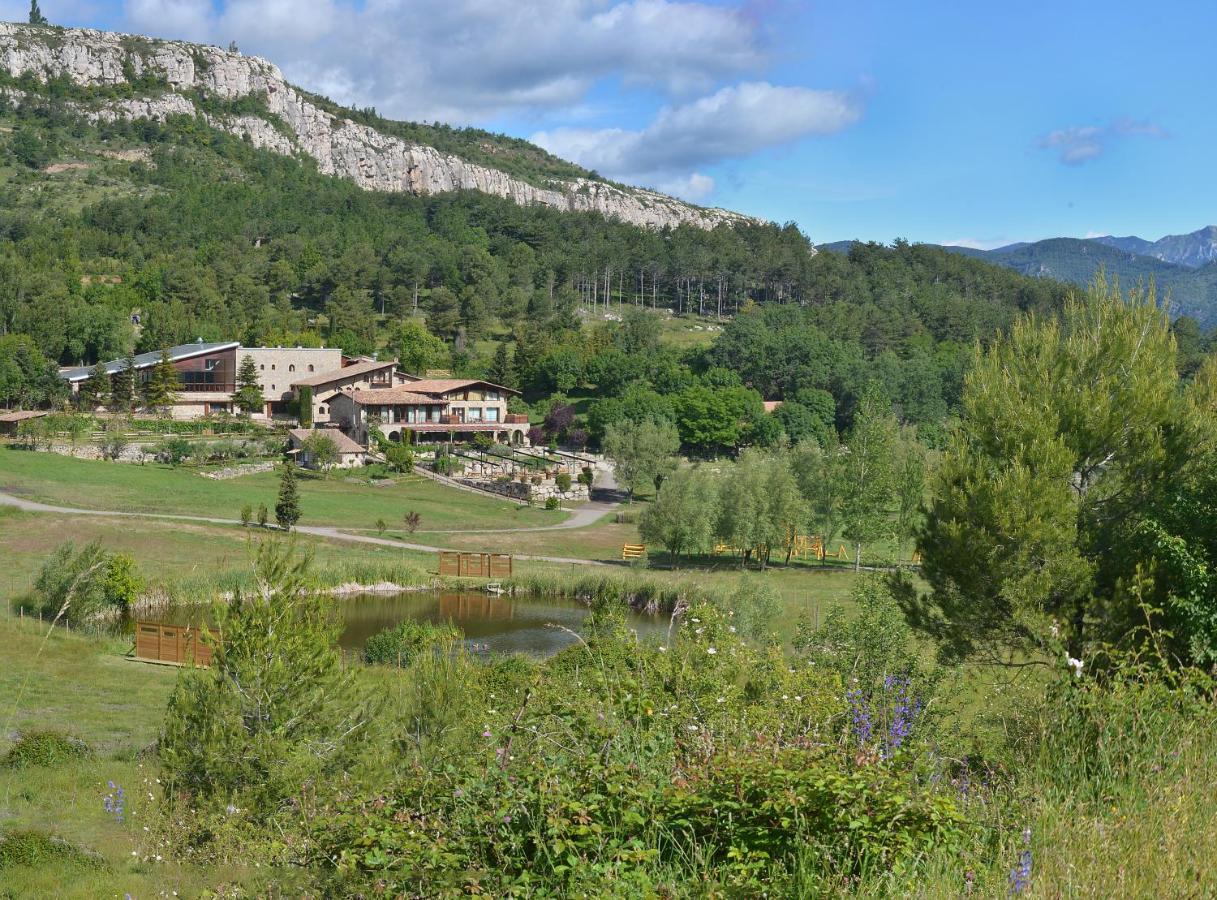 El Jou Nature Sant Corneli Exteriér fotografie