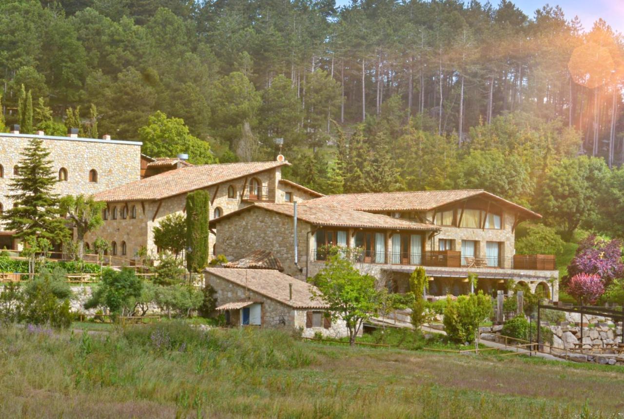 El Jou Nature Sant Corneli Exteriér fotografie
