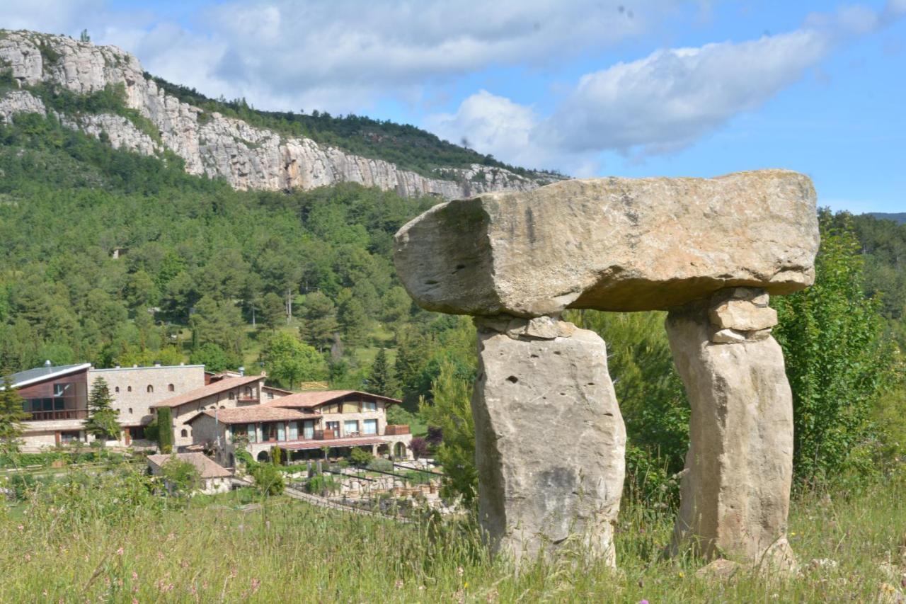 El Jou Nature Sant Corneli Exteriér fotografie