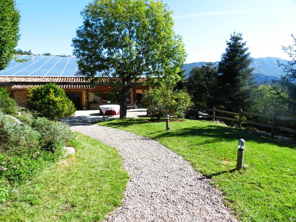 El Jou Nature Sant Corneli Exteriér fotografie
