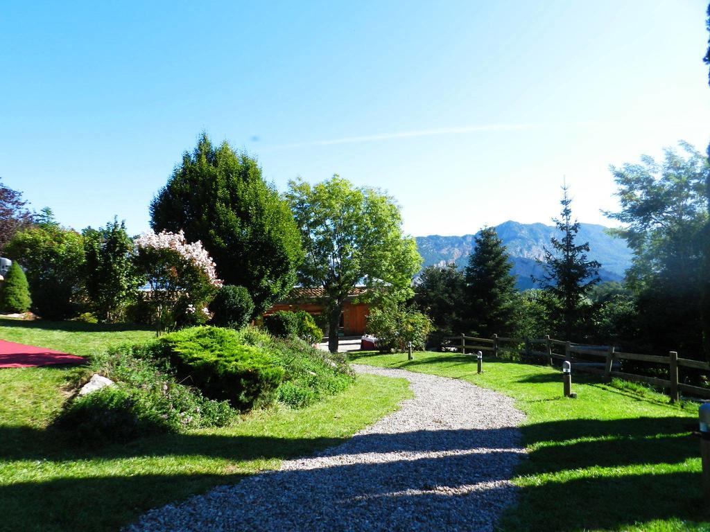 El Jou Nature Sant Corneli Exteriér fotografie