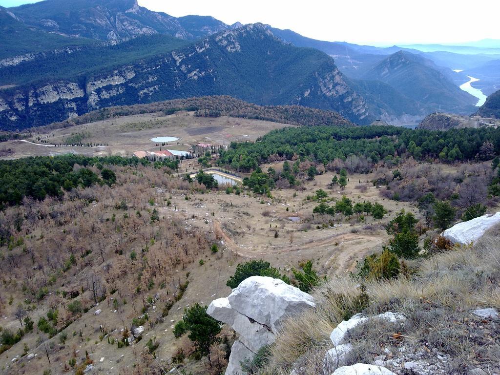 El Jou Nature Sant Corneli Exteriér fotografie