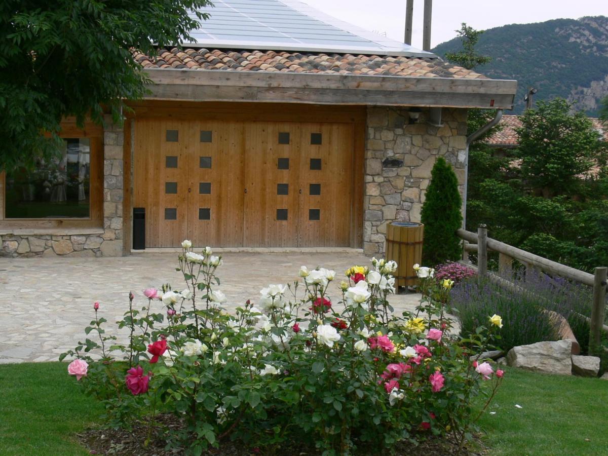 El Jou Nature Sant Corneli Exteriér fotografie